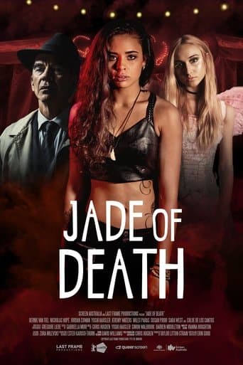 Movie poster for Jade of Death