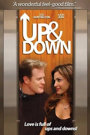 Movie poster for Up&Down