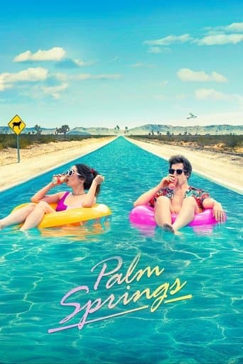 Movie poster for Palm Springs