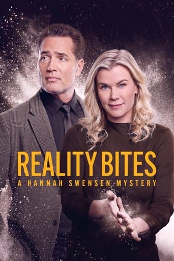 Movie poster for Reality Bites: A Hannah Swensen Mystery