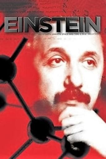 Movie poster for Einstein