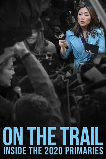 Movie poster for On the Trail: Inside the 2020 Primaries