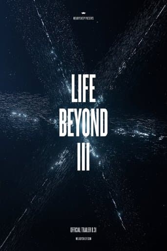Movie poster for LIFE BEYOND III: In Search of Giants