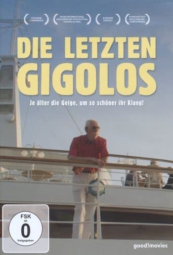 Movie poster for The Last Gigolos