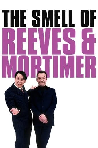 Movie poster for The Smell of Reeves and Mortimer