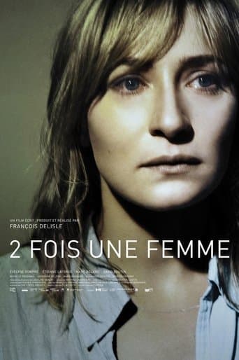 Movie poster for Twice a Woman