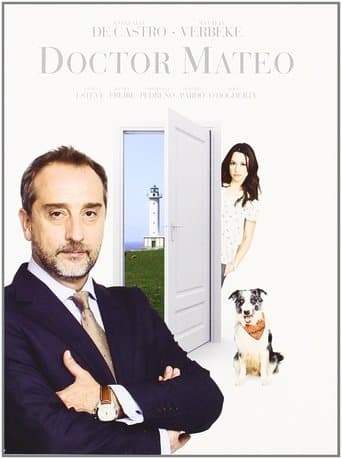 Movie poster for Doctor Mateo