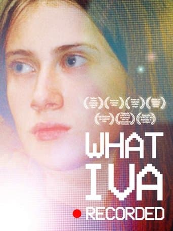 Movie poster for What Iva Recorded