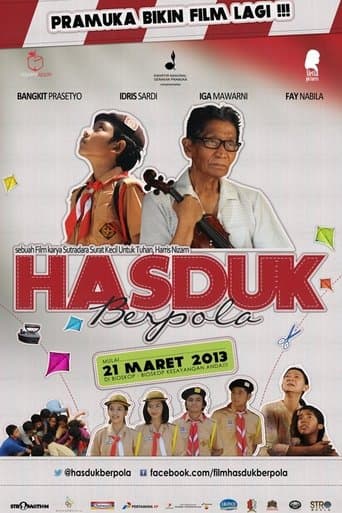 Movie poster for Hasduk Berpola