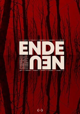 Movie poster for The New End
