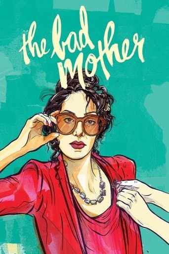 Movie poster for The Bad Mother