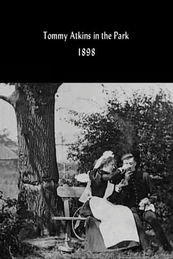 Movie poster for Tommy Atkins in the Park