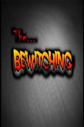 Movie poster for The Bewitching
