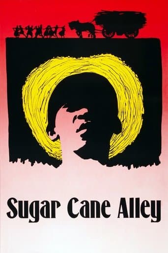 Movie poster for Sugar Cane Alley