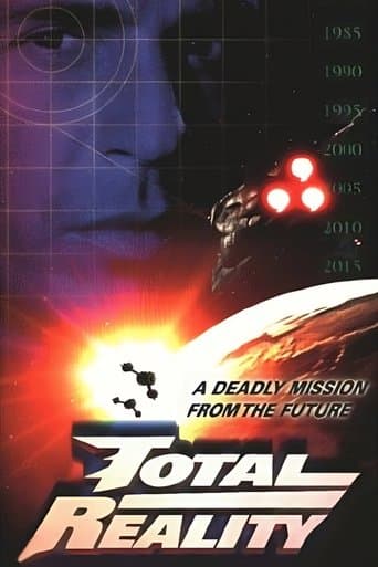 Movie poster for Total Reality