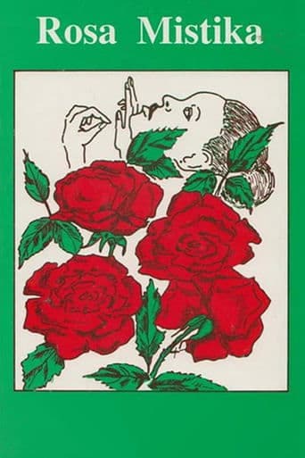 Movie poster for Rosa Mistica