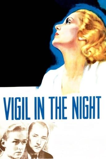 Movie poster for Vigil in the Night