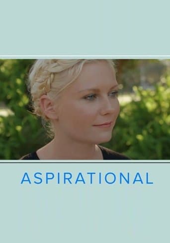 Movie poster for Aspirational