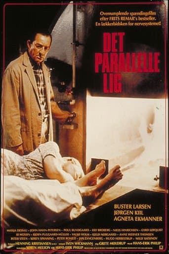 Movie poster for The Parallel Corpses