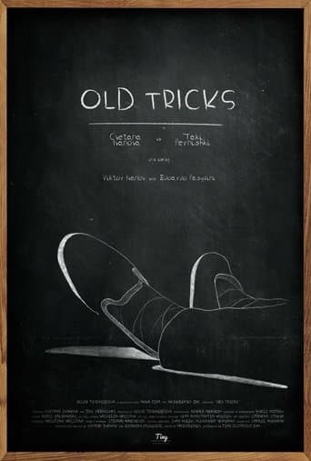 Movie poster for Old Tricks