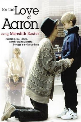 Movie poster for For the Love of Aaron