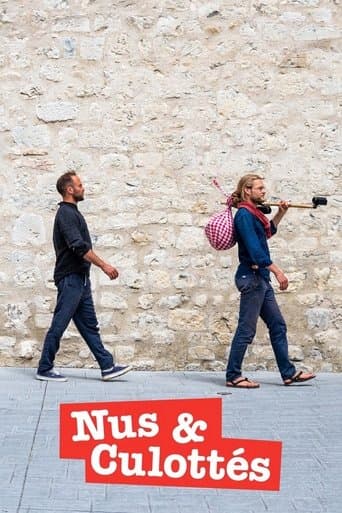 Movie poster for Nus et culottés