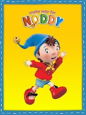 Movie poster for Make Way for Noddy