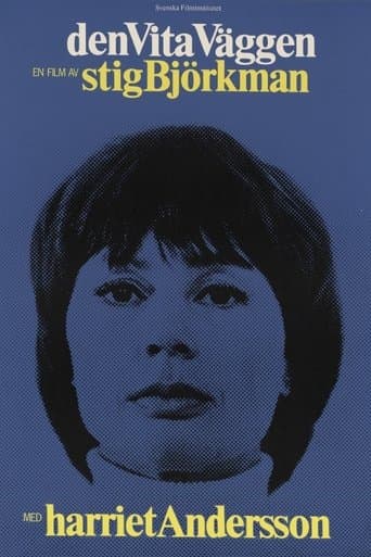 Movie poster for The White Wall