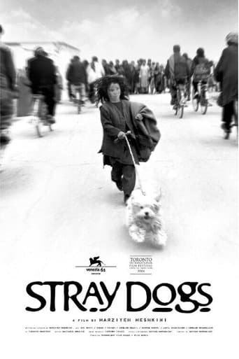 Movie poster for Stray Dogs