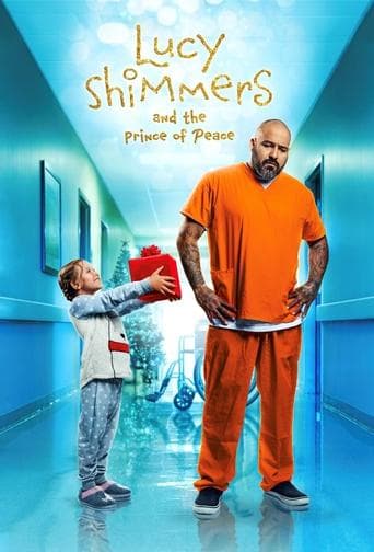 Movie poster for Lucy Shimmers and the Prince of Peace