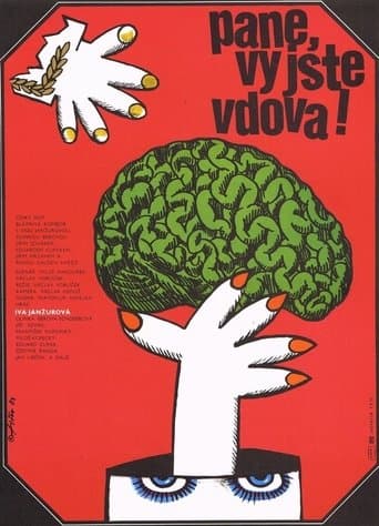 Movie poster for You Are a Widow, Sir