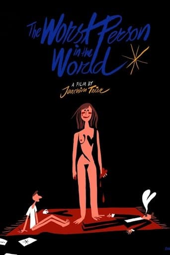 Movie poster for Making The Worst Person in the World