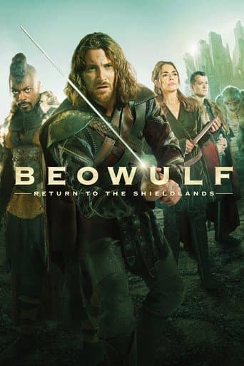 Movie poster for Beowulf: Return to the Shieldlands