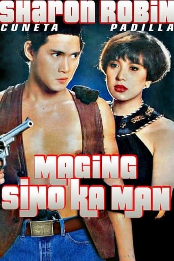 Movie poster for Maging Sino Ka Man