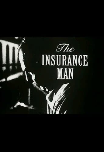 Movie poster for The Insurance Man