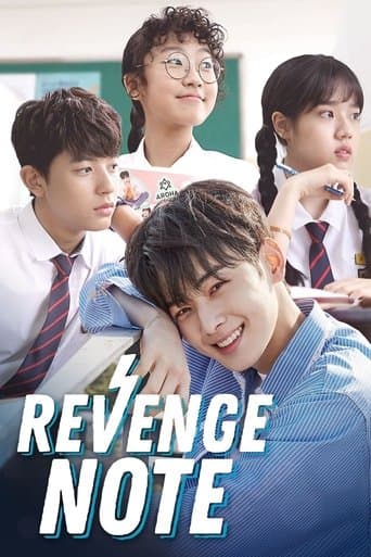 Movie poster for Sweet Revenge