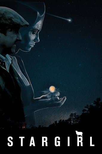 Movie poster for StarGirl