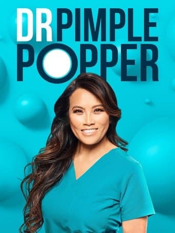 Movie poster for Dr. Pimple Popper