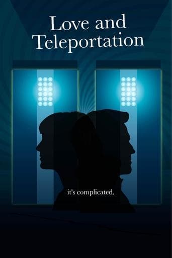 Movie poster for Love & Teleportation