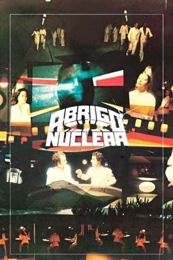 Movie poster for Nuclear Shelter