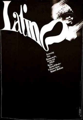 Movie poster for Latino