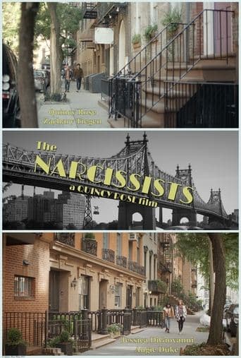 Movie poster for The Narcissists