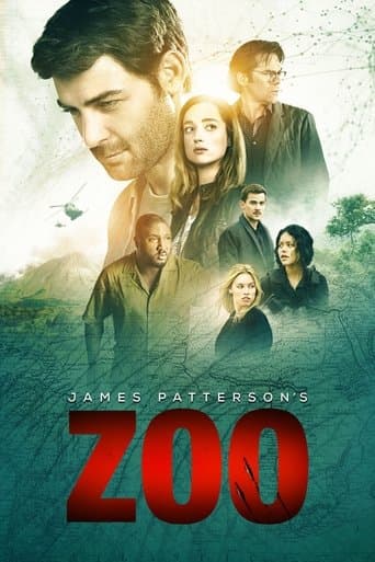 Movie poster for Zoo