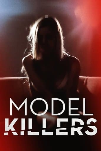 Movie poster for Model Killers