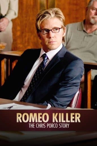 Movie poster for Romeo Killer: The Chris Porco Story
