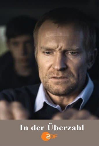 Movie poster for In der Überzahl