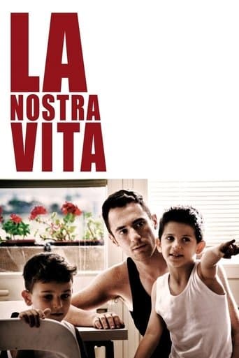 Movie poster for Our Life