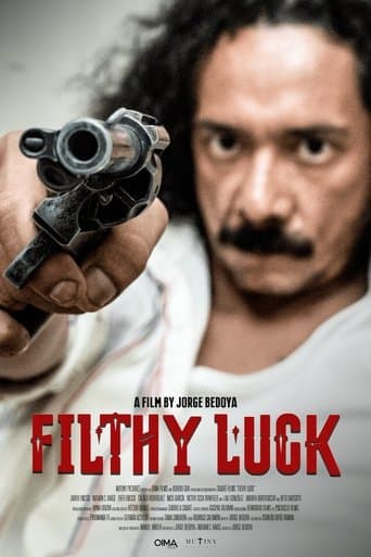 Movie poster for Filthy Luck