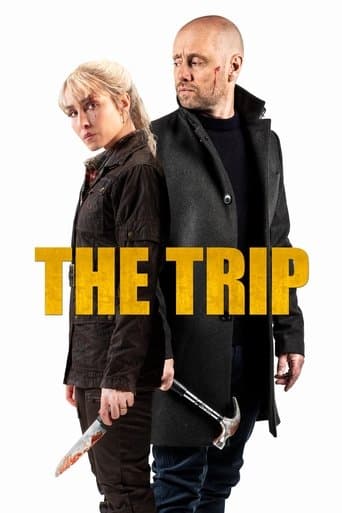 Movie poster for The Trip