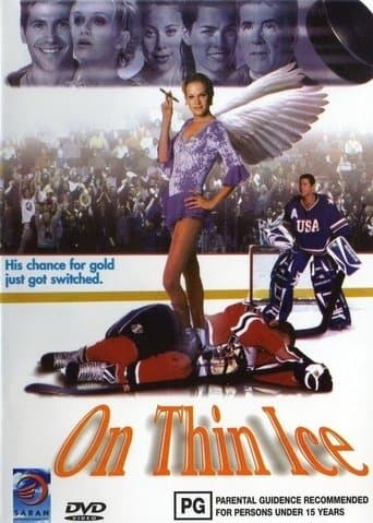 Movie poster for Ice Angel